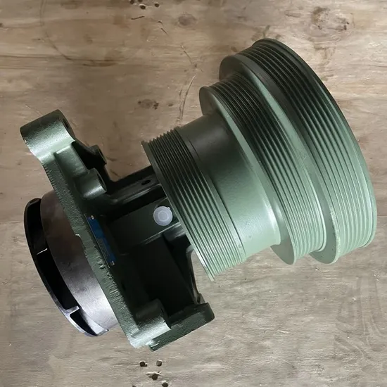 Vg1500060051 Bomba de água automática para peças sobressalentes do motor Weichai Yuchai Cummin Man Beiben Sinotruk HOWO Shacman FAW Foton Auman Hongyan peças sobressalentes do caminhão