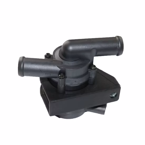 Fornecedor de peças de motor de automóveis nova bomba de água auxiliar 078121601 para VW Passat 2.8 2000